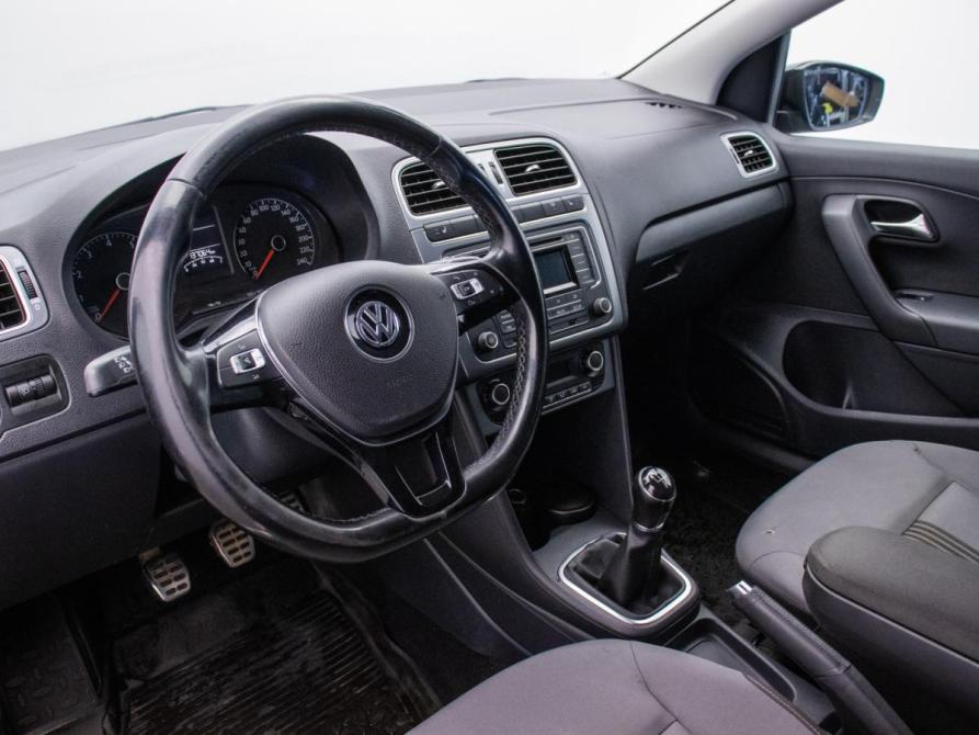 Volkswagen Polo V Рестайлинг Москва  - изображение 10