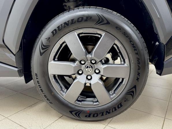 Toyota RAV4 VI (XA60) с пробегом 2026 года, цена 4 400 000 рублей, 18 км, внедорожник, Автокод Объявления