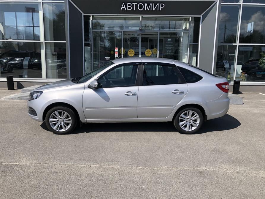 Lada (ВАЗ) Granta I Рестайлинг Брянск  - изображение 8