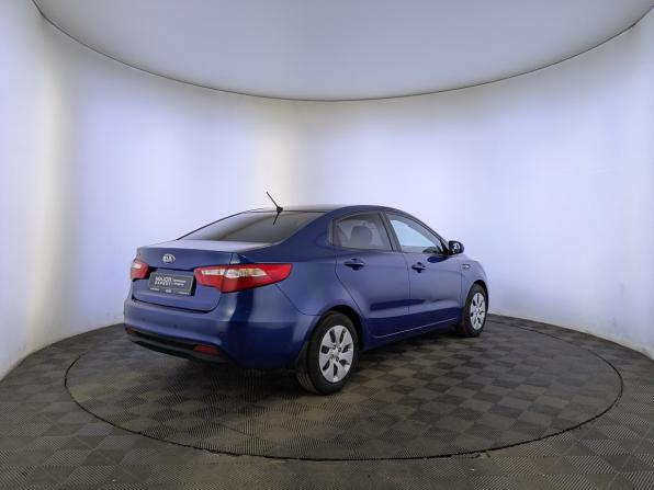 Kia Rio III с пробегом 2013 года, цена 945 000 рублей, 93850 км, седан, Автокод Объявления