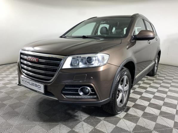 Haval H6 I с пробегом 2019 года, цена 1 475 000 рублей, 103087 км, внедорожник, Автокод Объявления