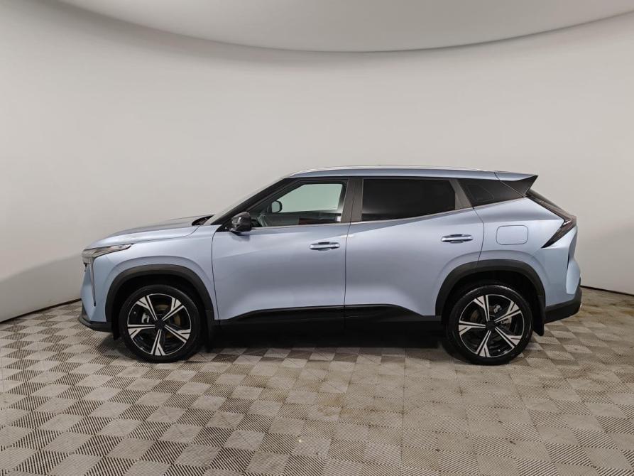 Geely Cityray Москва  - изображение 8