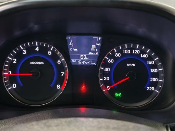 Hyundai Solaris I с пробегом 2014 года, цена 748 000 рублей, 164535 км, седан, Автокод Объявления