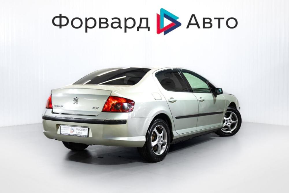 Peugeot 407 Тюмень  - изображение 8