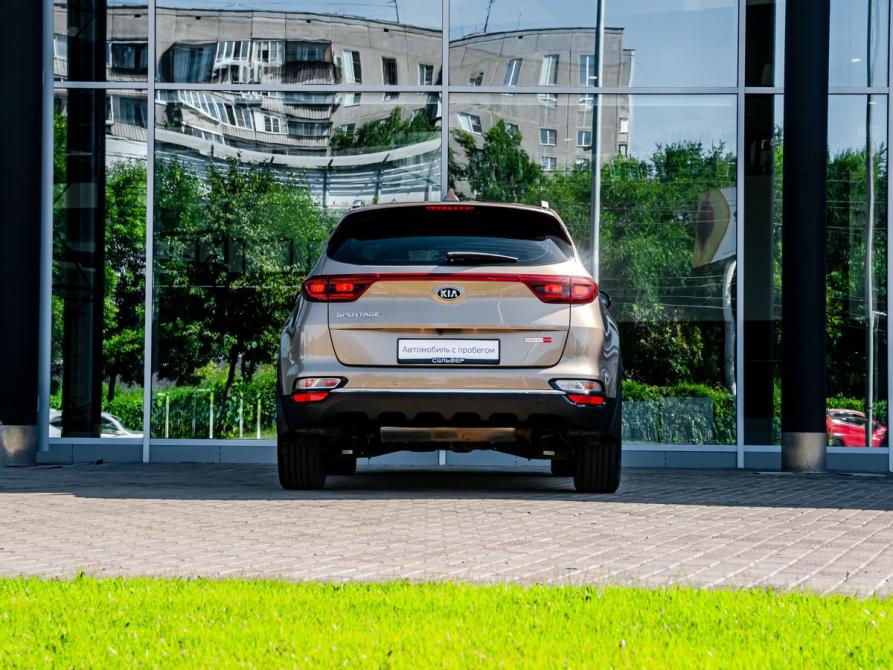Kia Sportage IV Рестайлинг Магнитогорск  - изображение 4