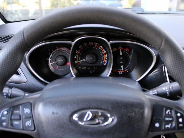 Lada (ВАЗ) Vesta I с пробегом 2017 года, цена 635 000 рублей, 221165 км, седан, Автокод Объявления