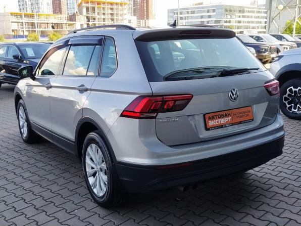 Volkswagen Tiguan II с пробегом 2018 года, цена 2 069 000 рублей, 80326 км, внедорожник, Автокод Объявления