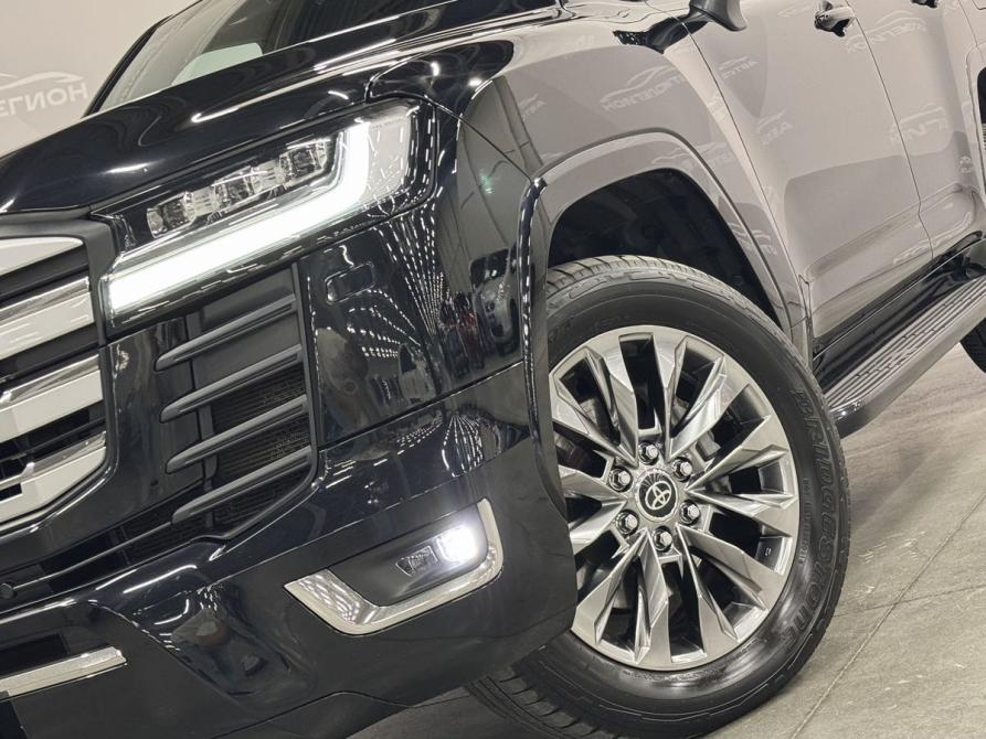 Toyota Land Cruiser 300 Series Новосибирск  - изображение 32