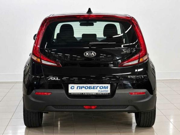Kia Soul III с пробегом 2019 года, цена 1 720 000 рублей, 93406 км, хэтчбек, Автокод Объявления