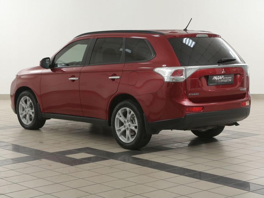 Mitsubishi Outlander III Иваново  - изображение 2