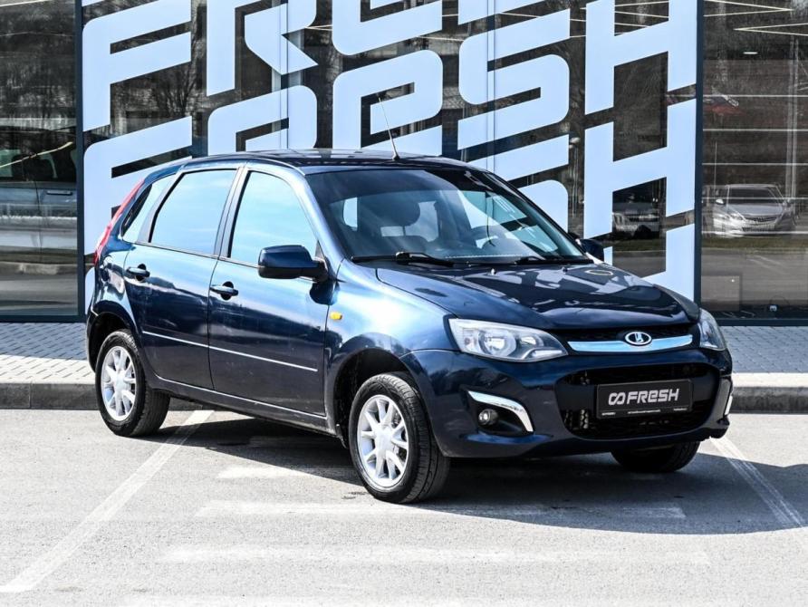 Lada (ВАЗ) Kalina II Волгоград  - изображение 1