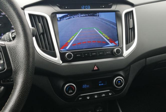 Hyundai Creta I с пробегом 2017 года, цена 1 700 000 рублей, 130000 км, внедорожник, Автокод Объявления