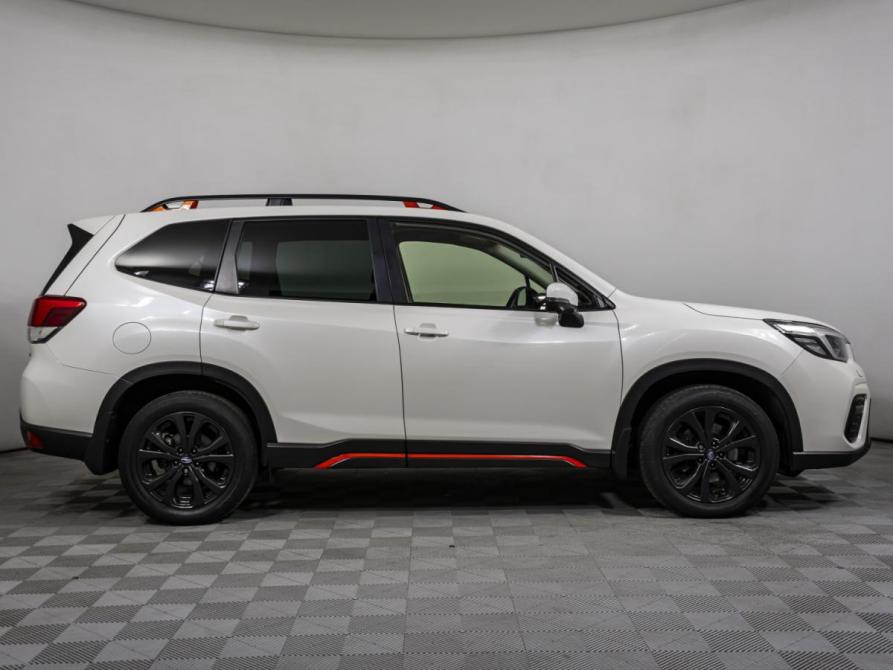 Subaru Forester V Москва  - изображение 4