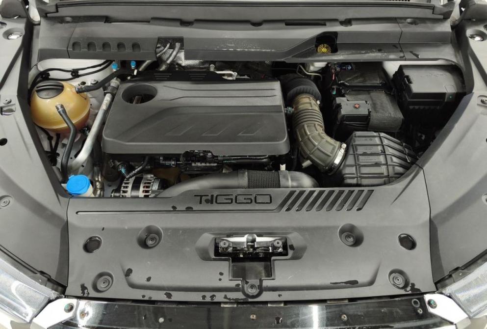 Chery Tiggo 8 Pro Max I Екатеринбург  - изображение 23