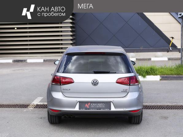 Volkswagen Golf VII с пробегом 2013 года, цена 1 255 250 рублей, 134709 км, хэтчбек, Автокод Объявления