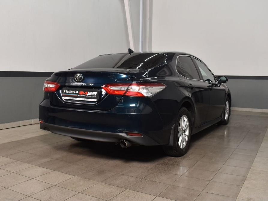 Toyota Camry VIII (XV70) Кемерово  - изображение 4