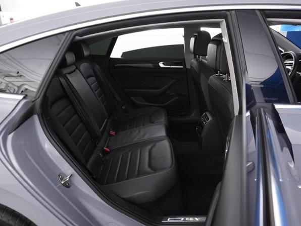Volkswagen Passat CC II Рестайлинг с пробегом 2022 года, цена 3 999 046 рублей, 49462 км, лифтбек, Автокод Объявления
