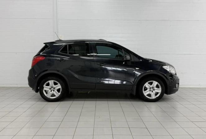 Opel Mokka I с пробегом 2014 года, цена 983 000 рублей, 205647 км, внедорожник, Автокод Объявления