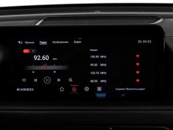 Exeed VX I с пробегом 2022 года, цена 2 599 000 рублей, 59480 км, внедорожник, Автокод Объявления