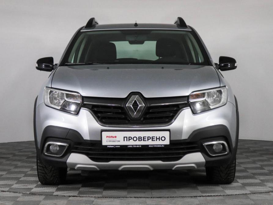 Renault Sandero II Рестайлинг Химки  - изображение 2