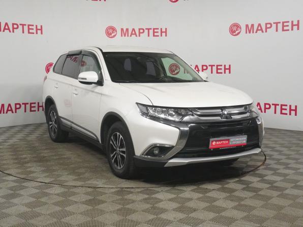 Mitsubishi Outlander III Рестайлинг 2 с пробегом 2017 года, цена 2 078 000 рублей, 77789 км, внедорожник, Автокод Объявления