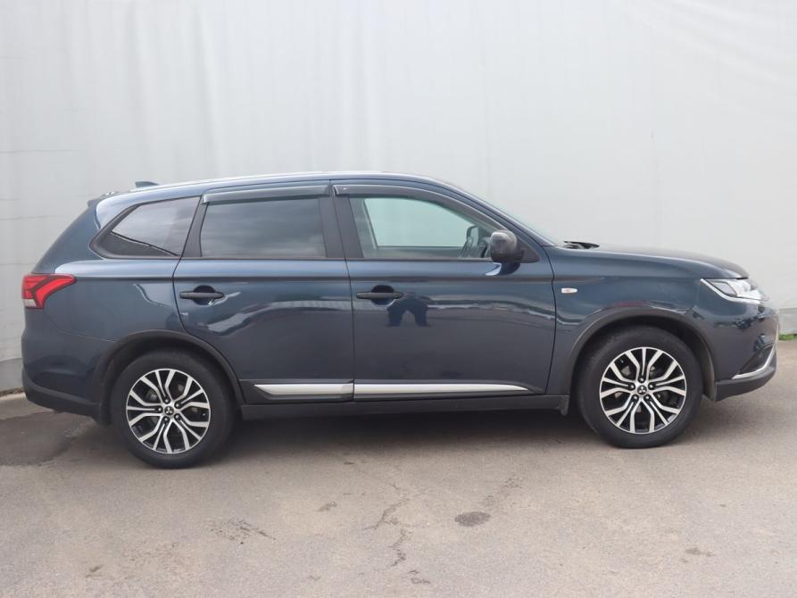 Mitsubishi Outlander III Рестайлинг 3 Москва  - изображение 7