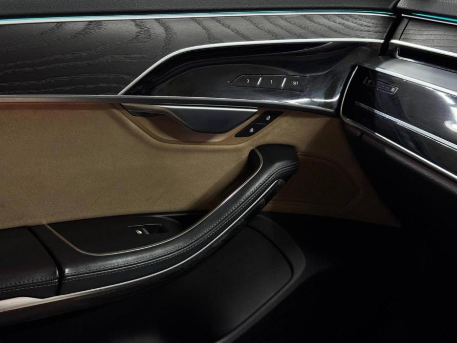 Audi A8 IV (D5) Благовещенск  - изображение 40
