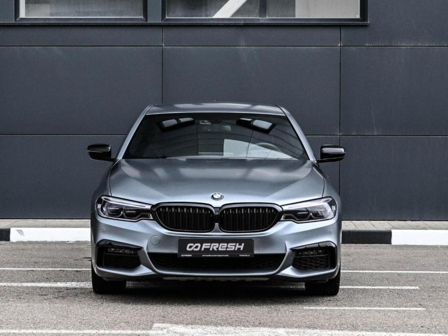 BMW 5 серии VII (G30/G31/G38) Новороссийск  - изображение 3