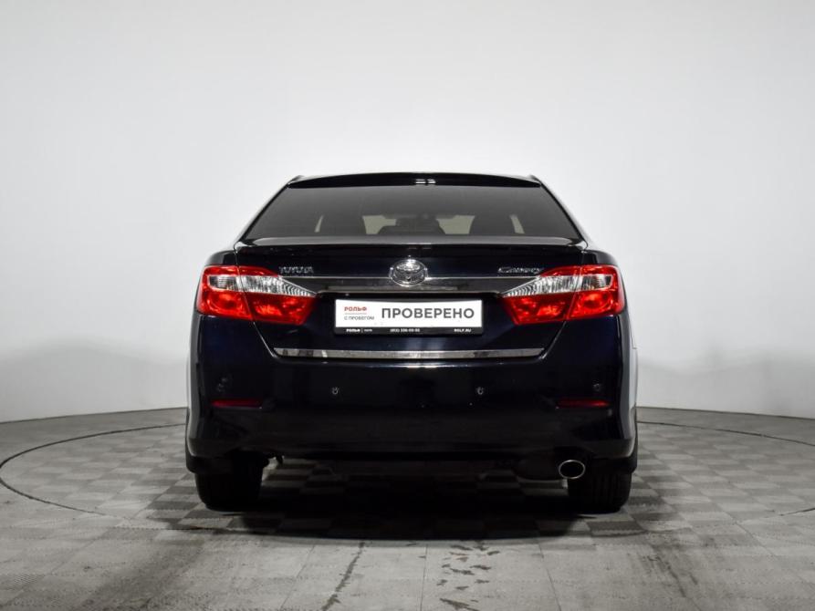 Toyota Camry VII (XV50) Рестайлинг Санкт-Петербург  - изображение 7