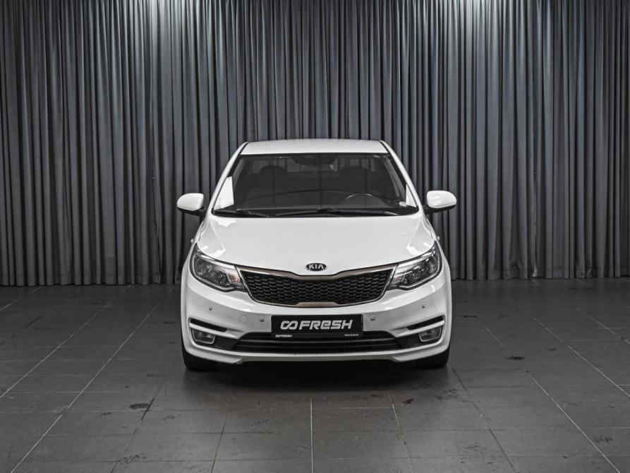 Kia Rio III Рестайлинг Ставрополь  - изображение 3