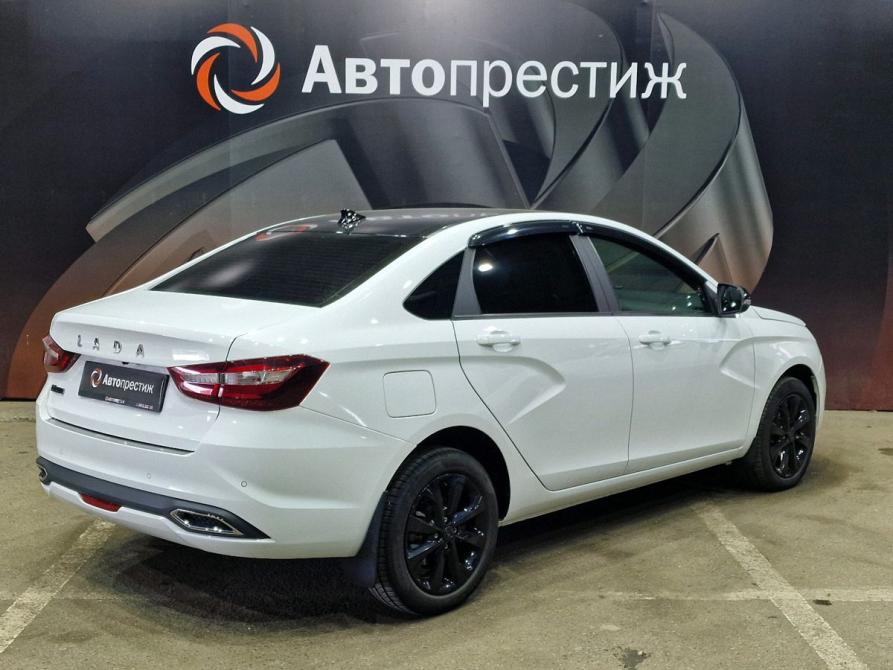 Lada (ВАЗ) Vesta I Рестайлинг (NG) Ставрополь  - изображение 4