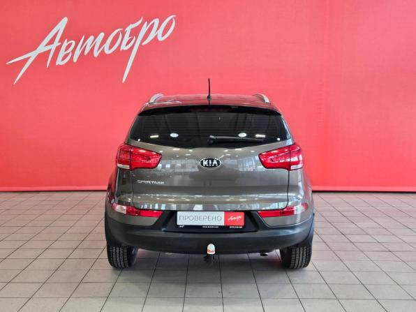 Kia Sportage III Рестайлинг с пробегом 2014 года, цена 1 069 000 рублей, 264121 км, внедорожник, Автокод Объявления