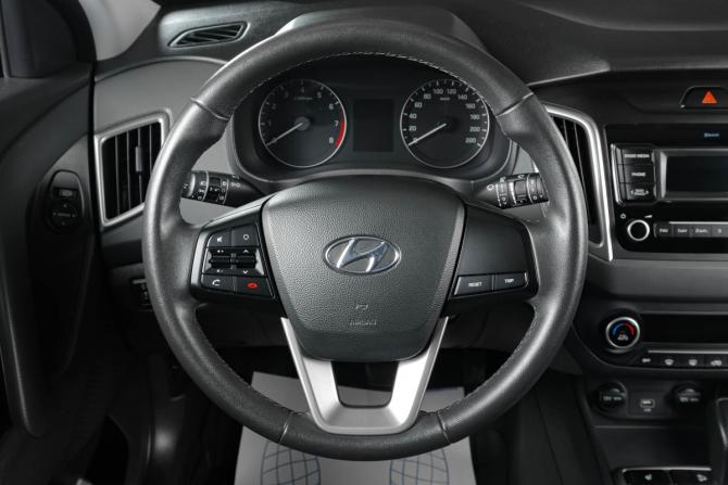 Hyundai Creta I Рестайлинг с пробегом 2020 года, цена 1 999 000 рублей, 76911 км, внедорожник, Автокод Объявления