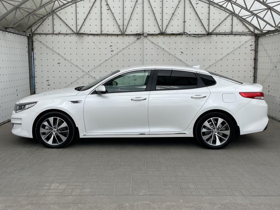 Kia Optima IV Тамбов  - изображение 10