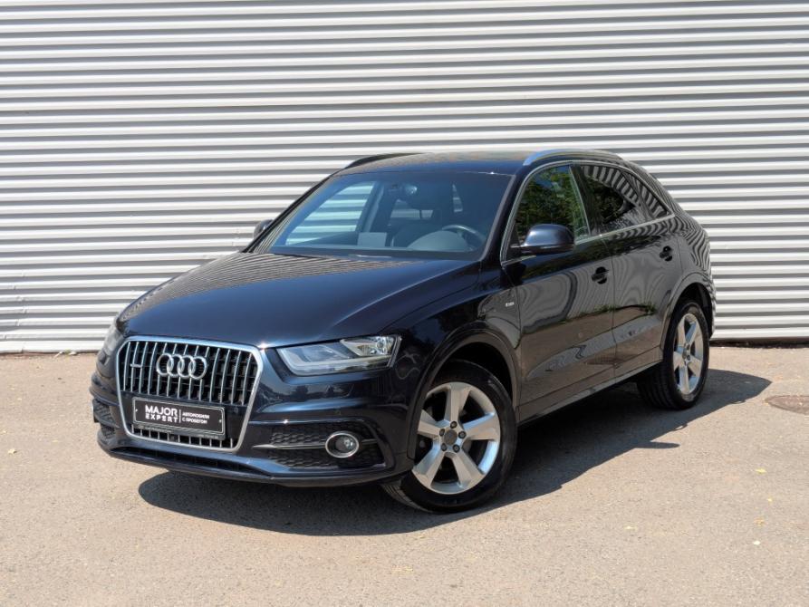Audi Q3 I (8U) Москва  - изображение 1