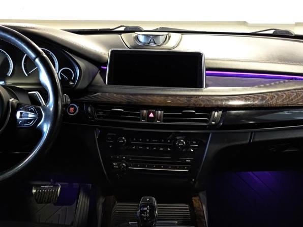 BMW X5 III (F15) с пробегом 2016 года, цена 3 370 000 рублей, 300790 км, внедорожник, Автокод Объявления