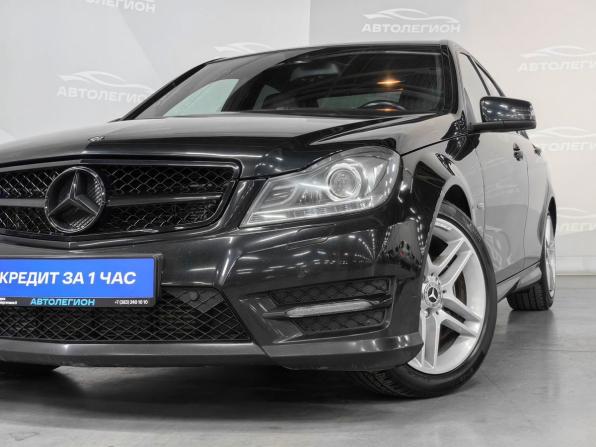 Mercedes-Benz C-Класс III (W204) Рестайлинг с пробегом 2011 года, цена 1 799 000 рублей, 190451 км, седан, Автокод Объявления