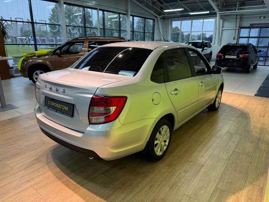 Lada (ВАЗ) Granta I Рестайлинг Чебоксары  - изображение 4