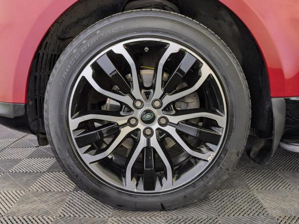 Land Rover Range Rover Sport II Рестайлинг с пробегом 2019 года, цена 5 660 000 рублей, 88154 км, внедорожник, Автокод Объявления