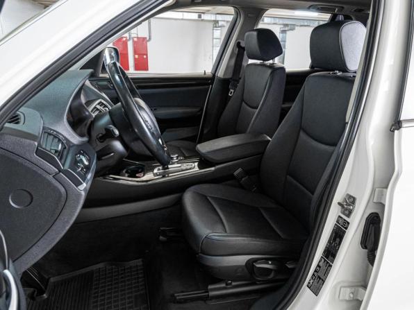 BMW X3 II (F25) с пробегом 2012 года, цена 1 975 000 рублей, 185318 км, внедорожник, Автокод Объявления
