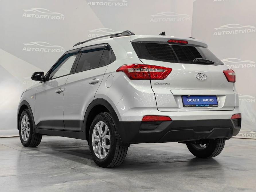 Hyundai Creta I Новосибирск  - изображение 24