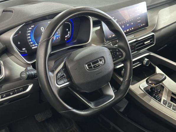 Geely Coolray I с пробегом 2022 года, цена 1 090 000 рублей, 112500 км, внедорожник, Автокод Объявления