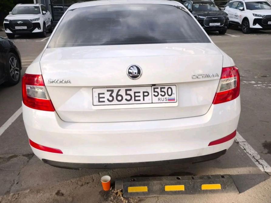 Skoda Octavia III (A7) Москва  - изображение 4