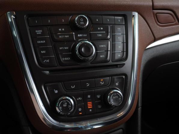 Opel Mokka I с пробегом 2012 года, цена 1 166 000 рублей, 209184 км, внедорожник, Автокод Объявления