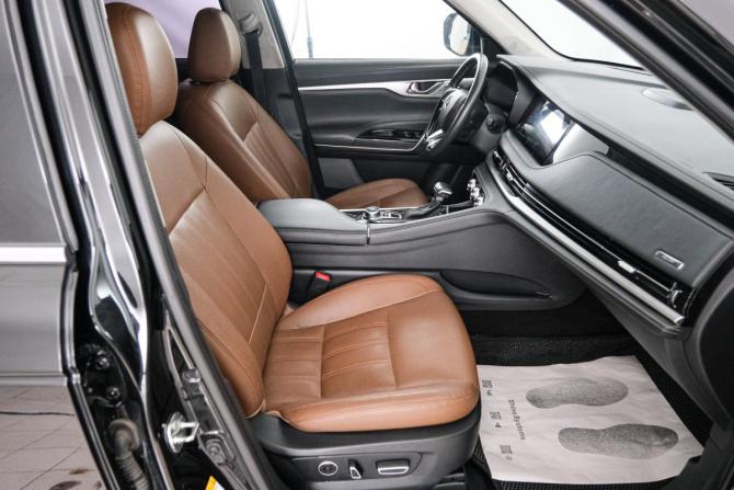 Changan CS95 I Рестайлинг с пробегом 2023 года, цена 2 799 000 рублей, 83505 км, внедорожник, Автокод Объявления