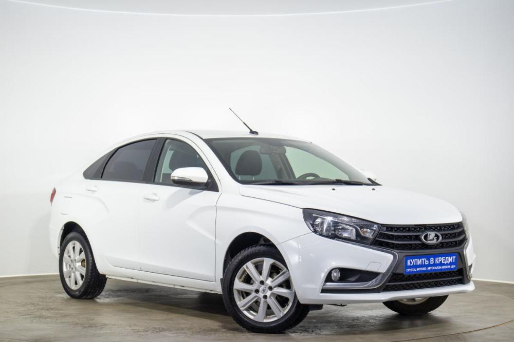 Lada (ВАЗ) Vesta I Оренбург  - изображение 1