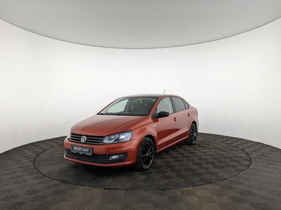 Volkswagen Polo V Рестайлинг Москва  - изображение 1