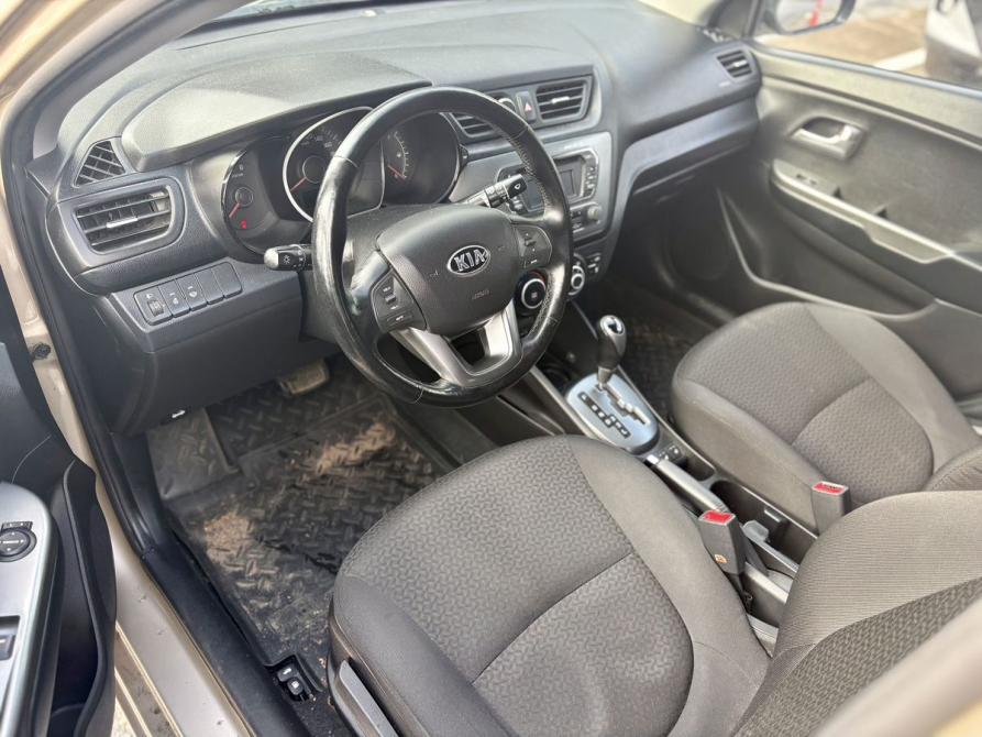 Kia Rio III Санкт-Петербург  - изображение 5