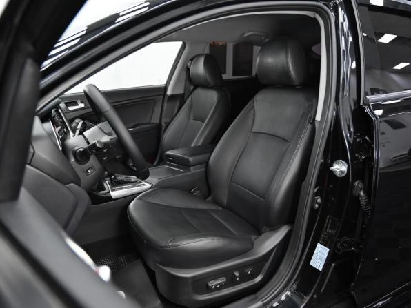 Kia Optima III Рестайлинг с пробегом 2015 года, цена 1 049 000 рублей, 129000 км, седан, Автокод Объявления