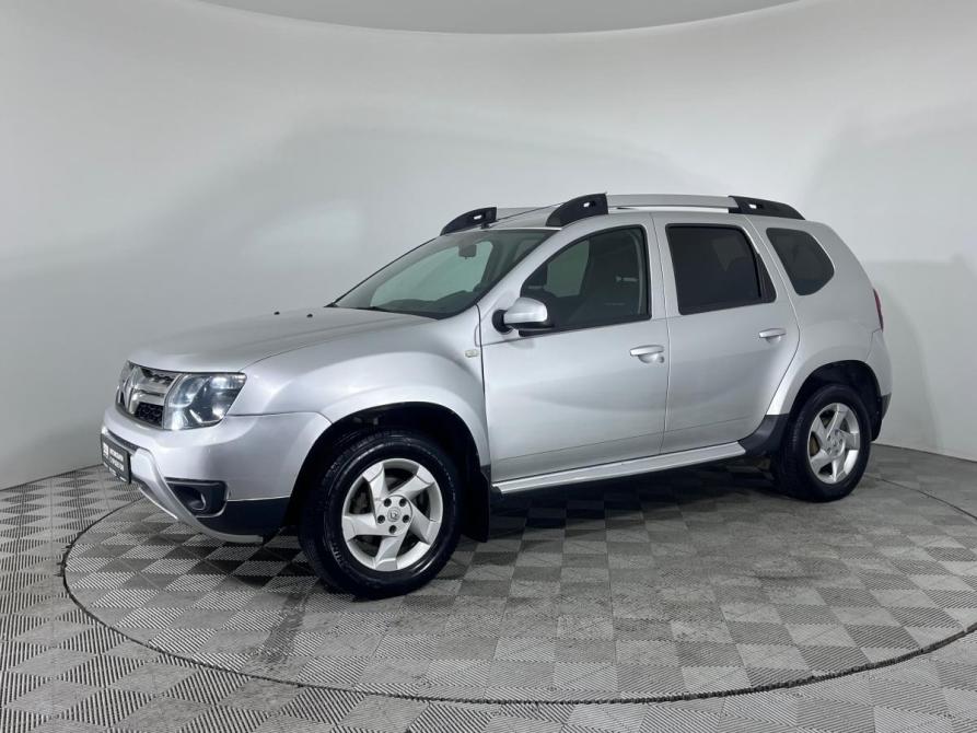 Renault Duster I Рестайлинг Ростов-на-Дону  - изображение 1